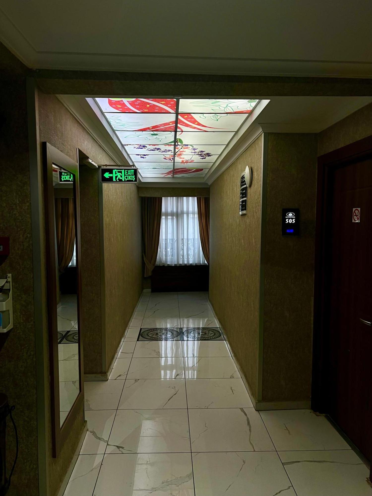 Otel Elit Palace İstanbul