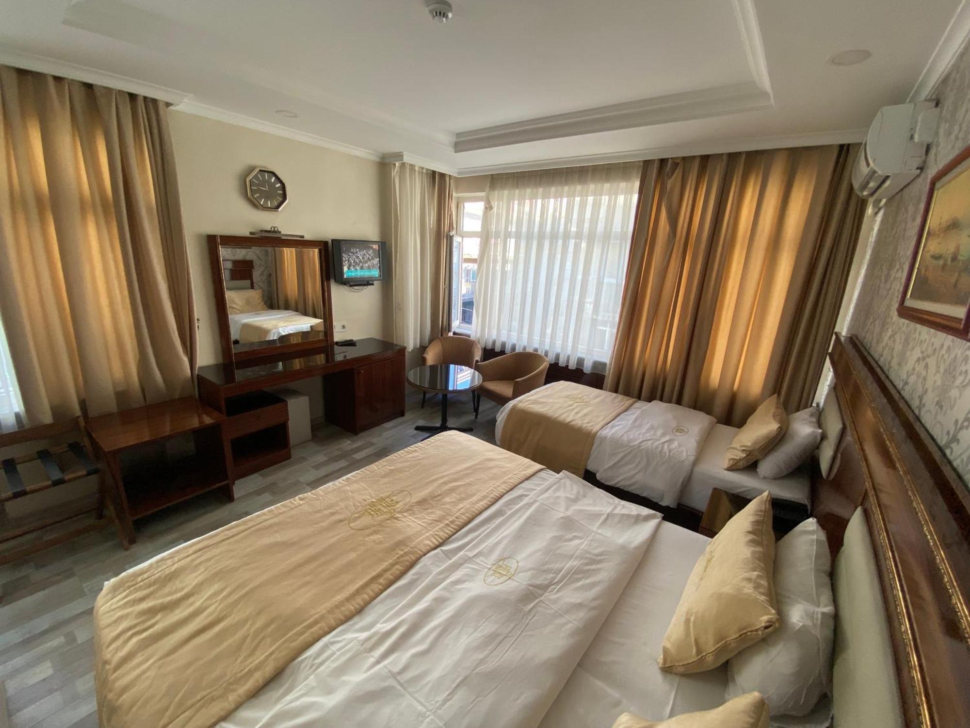 Elit Palace Отель Стамбул